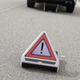 Illustration for article titled Mercedes Latest Experimental Safety Car Has a Little Robot Triangle, Among Other Things
